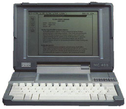 Psion MC-400