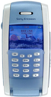 SonyEricsson P800