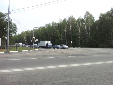 Обзор Samsung Galaxy S II. Демонстрационный снимок