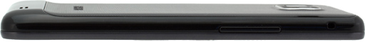 Обзор Samsung Galaxy S II. Левая грань коммуникатора