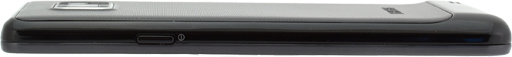 Обзор Samsung Galaxy S II. Правая грань коммуникатора