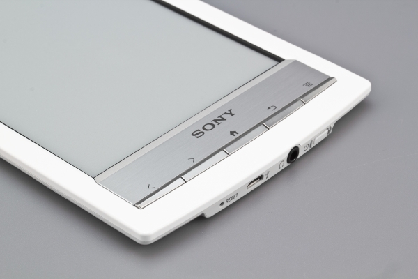 Электронная книга Sony Reader PRS-T1 - блок клавиш
