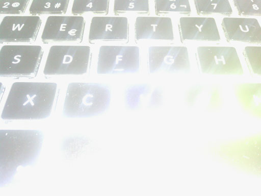 Обзор ZTE Blade+. Демонстрационный снимок