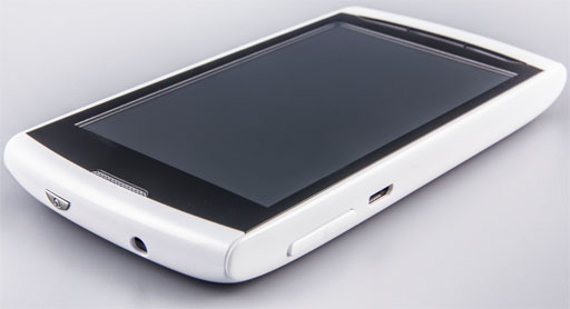 Обзор ZTE Blade+. Внешний вид коммуникатора