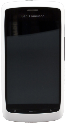 Коммуникатор ZTE Blade