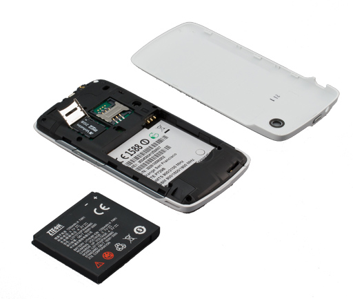 Коммуникатор ZTE Blade