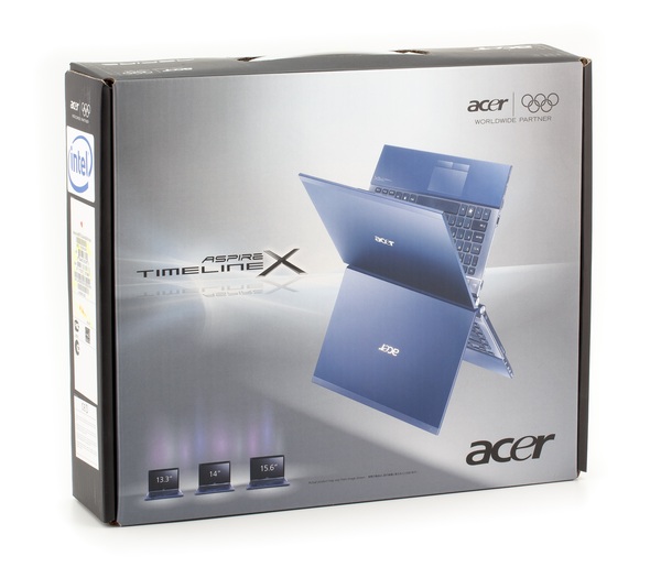 Ноутбук Acer TimelineX 4830TG