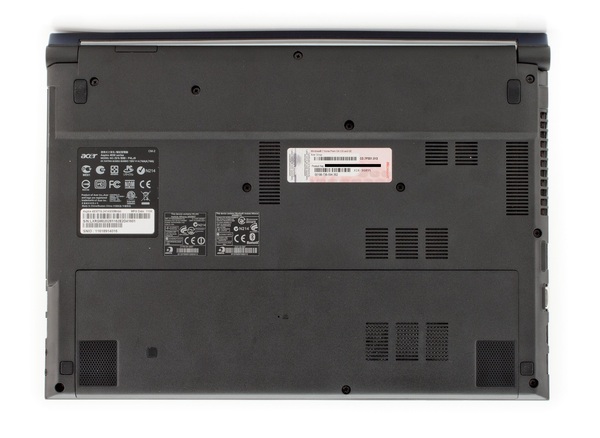 Ноутбук Acer TimelineX 4830TG
