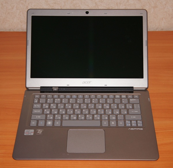 Сравнение Acer Aspire S3 с MacBook Air