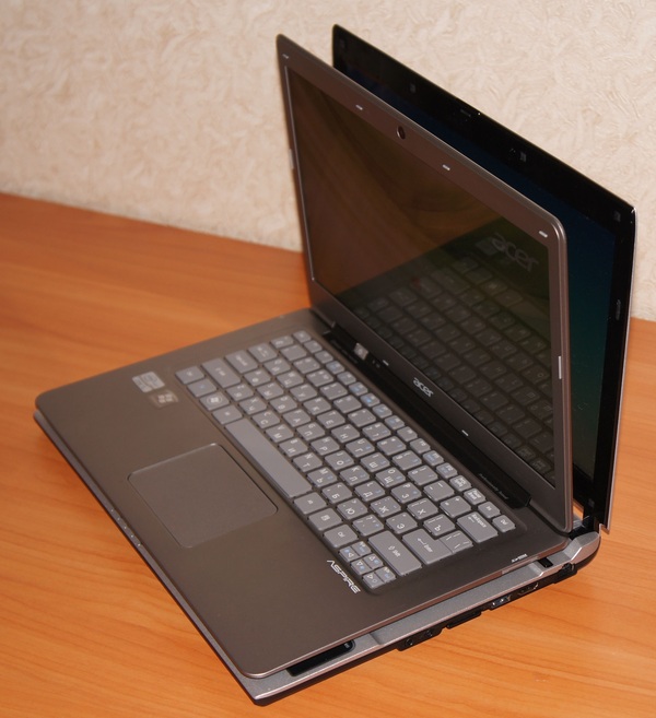 Сравнение Acer Aspire S3 с ASUS U36sd