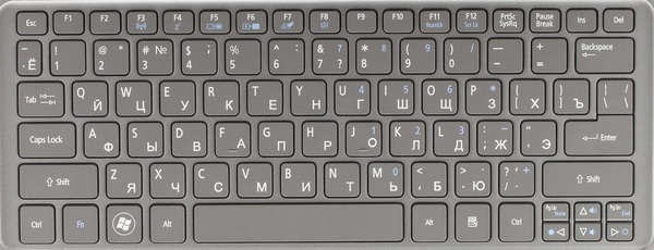 Ультрабук Acer Aspire S3