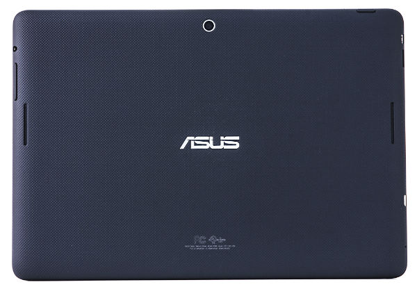 Задняя сторона планшета ASUS MeMO Pad FHD 10