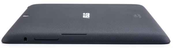 Правая грань планшета ASUS MeMO Pad FHD 10
