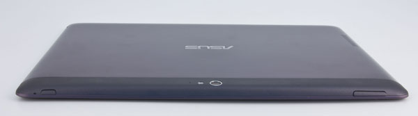Вид задней поверхности планшета ASUS Eee Pad Transformer Prime