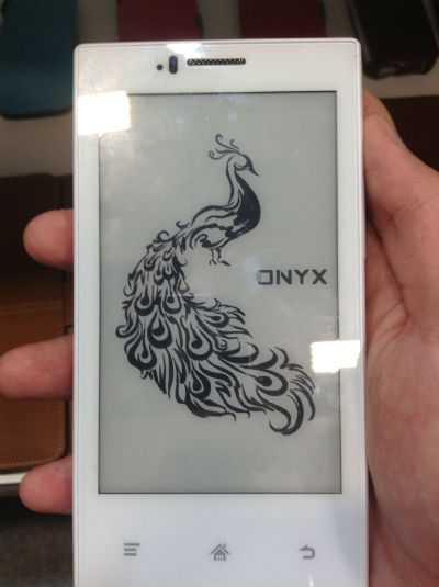 ZTE Open на выставке Mobile World Congress