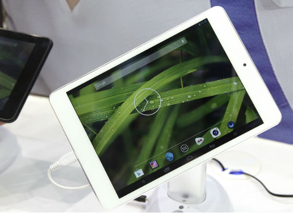 Samsung Galaxy Note 8.0 на выставке Mobile World Congress