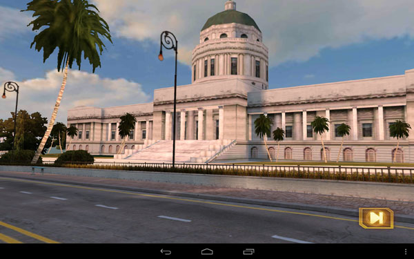 Скриншот Google Nexus 10