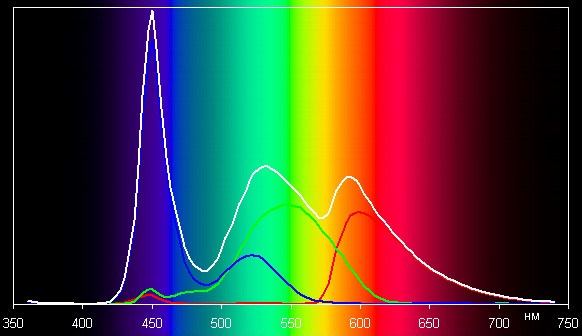Результаты тестирования экрана Google Nexus 10