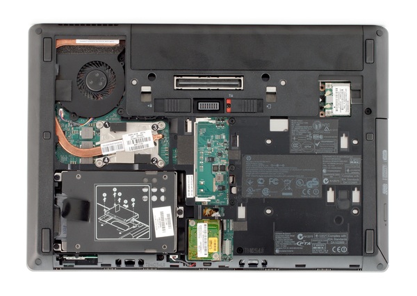 Ноутбук Hewlett-Packard ProBook 6360b