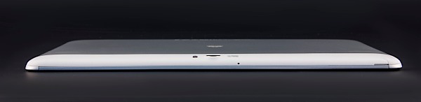 Верхняя грань Huawei MediaPad 10 FHD