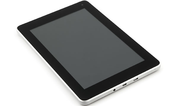 Внешний вид планшета Huawei MediaPad