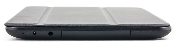 Левая грань планшета iconBIT NetTAB Matrix Ultra NT-0704M