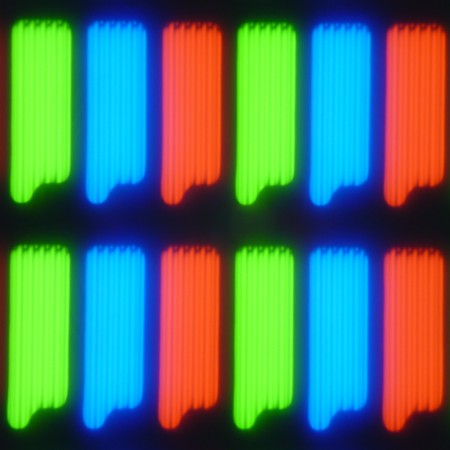 Результаты тестирования экрана iconBIT NetTAB Matrix Ultra NT-0704M