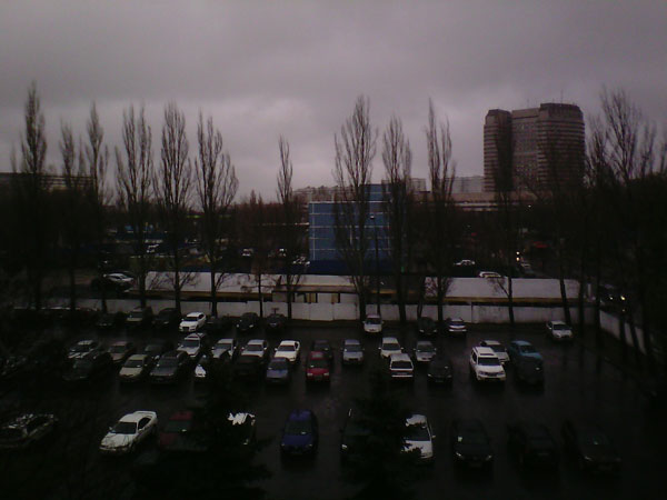 Снимок на тыловую камеру планшета iconBIT NetTAB Space II