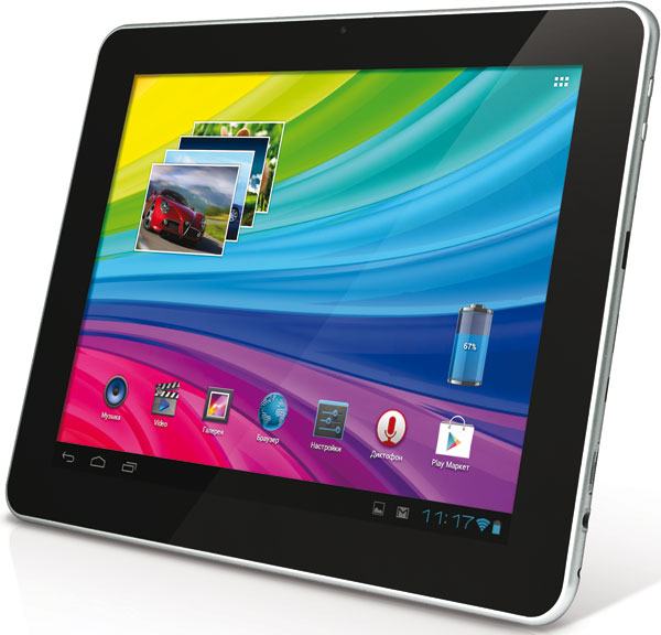 Планшет iconBIT NetTAB Space II