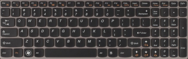 Ноутбук Lenovo Ideapad Y570