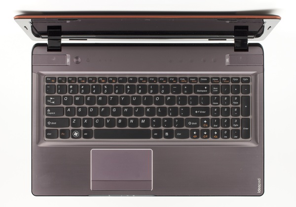 Ноутбук Lenovo Ideapad Y570