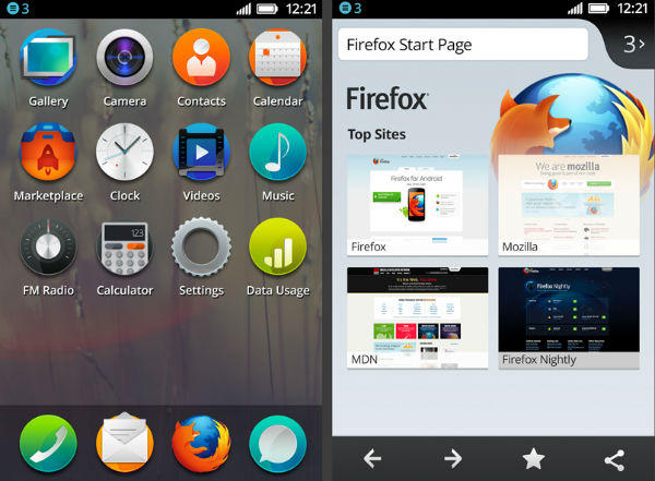 Firefox OS