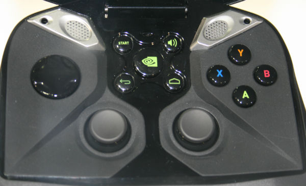 NVIDIA Project Shield на выставке Mobile World Congress