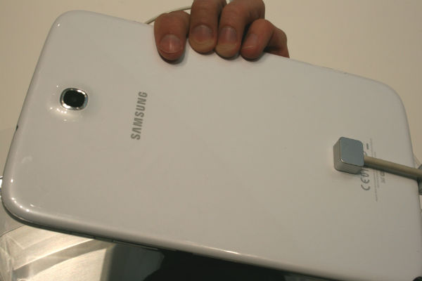 Samsung Galaxy Note 8.0 на выставке Mobile World Congress