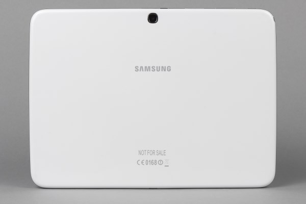 Дизайн планшета Samsung Galaxy Tab 3 10.1