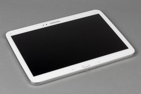 Дизайн планшета Samsung Galaxy Tab 3 10.1