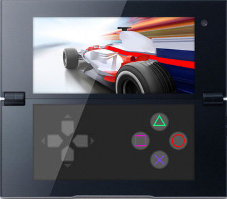 Игры для PS на планшете Sony Tablet P