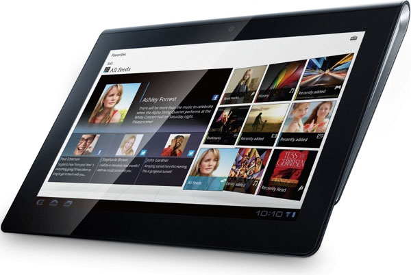 Планшет Sony Tablet S