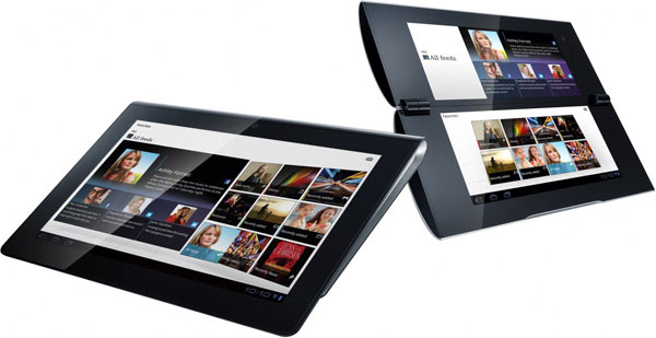 Планшет Sony Tablet P