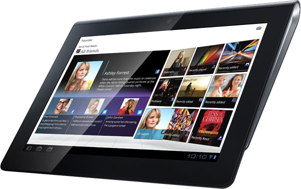 Планшет Sony Tablet S