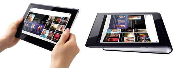 Планшет Sony Tablet S