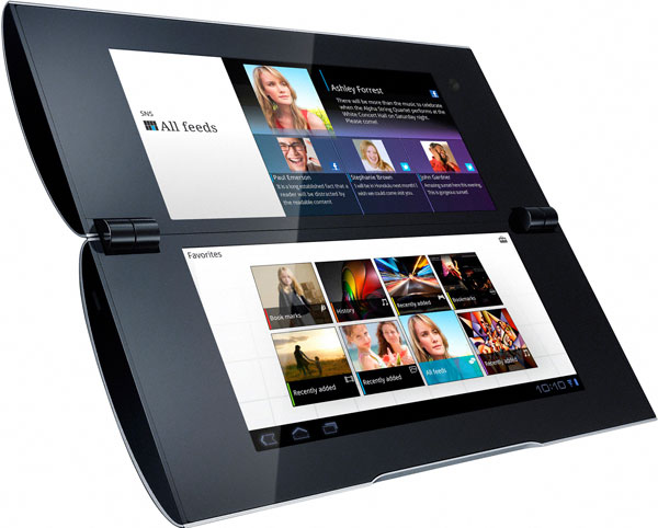 Планшет Sony Tablet P