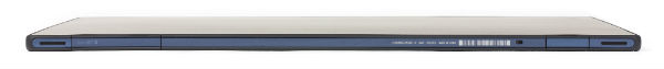 Нижняя грань планшета Sony Xperia Tablet Z