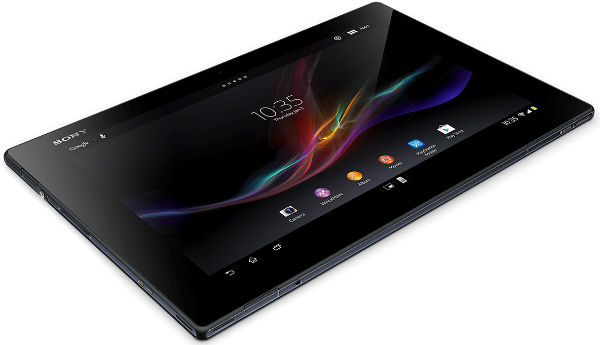 Планшет Sony Xperia Tablet Z
