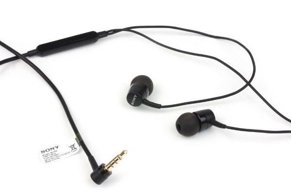 Наушники для планшета Sony Xperia Tablet Z