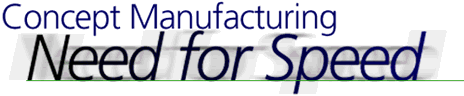 Concept Manufacturing