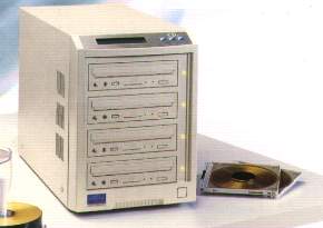 CD Duplicator