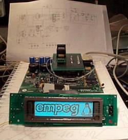 Empeg car