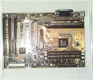 K7 motherboard from MSI