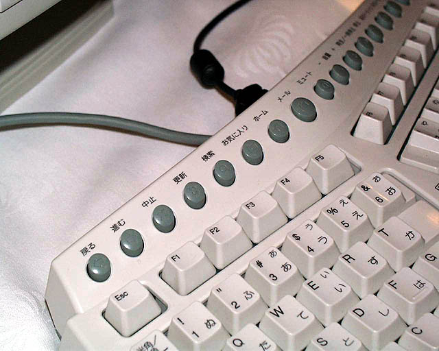Microsoft Internet Keyboard Pro